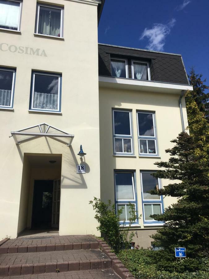 Villa Cosima Heringsdorf  Luaran gambar